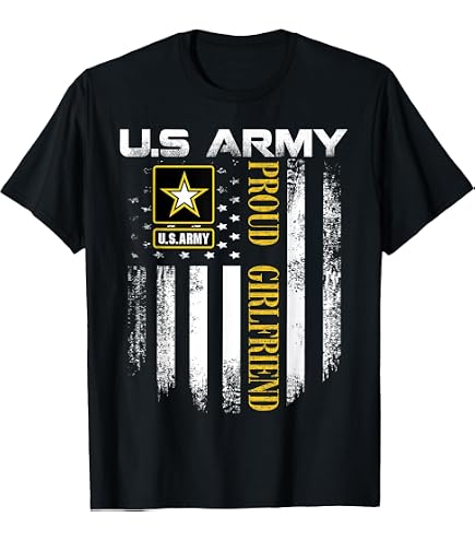 Amazon.com: My Boyfriend is in Military Soldier Veteran Proud